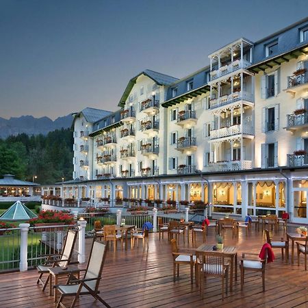 Cristallo, A Luxury Collection Resort & Spa, Cortina D 'Ampezzo Cortina d'Ampezzo Exterior foto