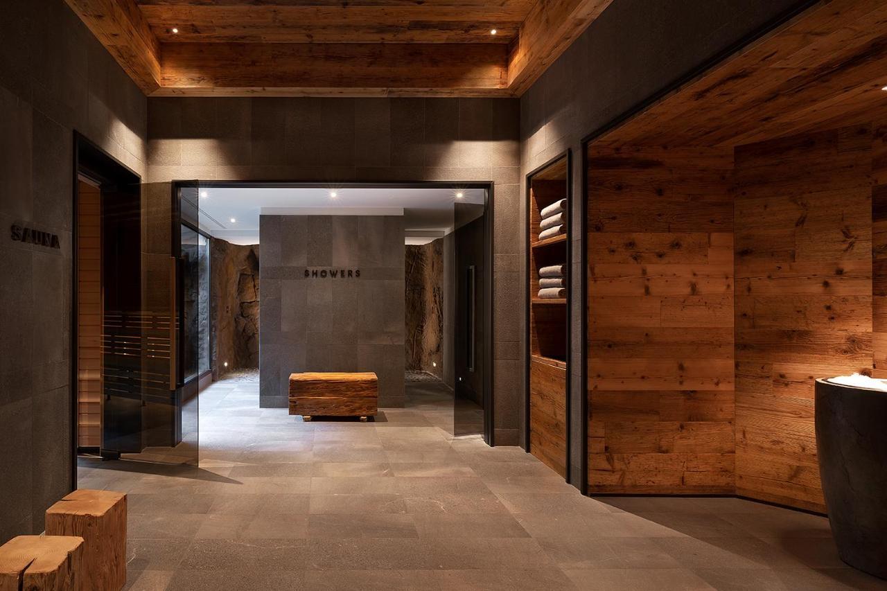 Cristallo, A Luxury Collection Resort & Spa, Cortina D 'Ampezzo Cortina d'Ampezzo Exterior foto