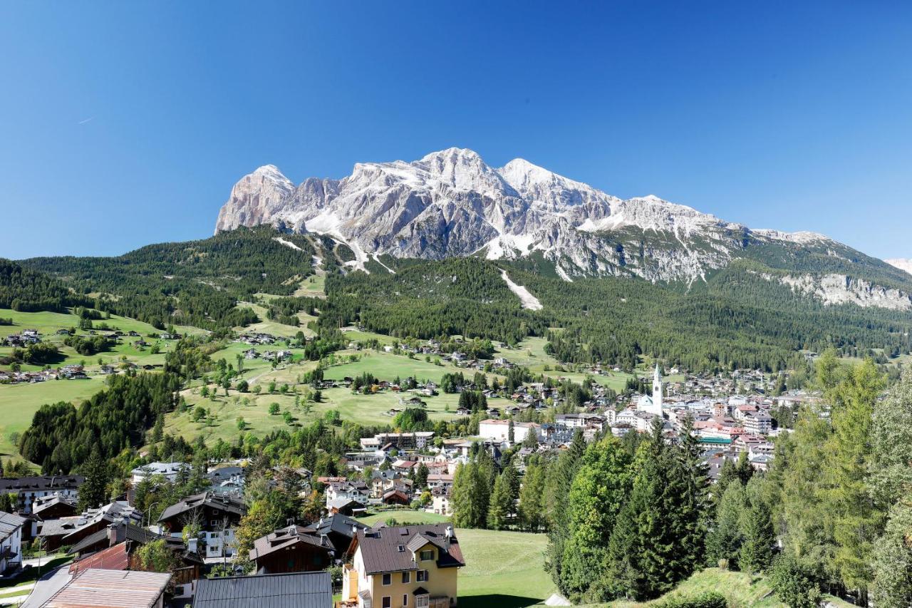 Cristallo, A Luxury Collection Resort & Spa, Cortina D 'Ampezzo Cortina d'Ampezzo Exterior foto