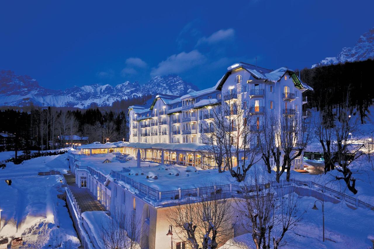 Cristallo, A Luxury Collection Resort & Spa, Cortina D 'Ampezzo Cortina d'Ampezzo Exterior foto