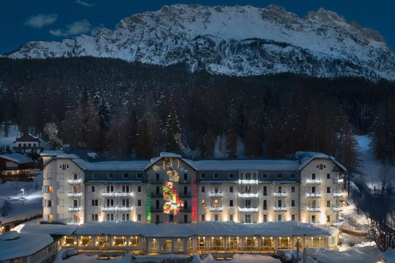 Cristallo, A Luxury Collection Resort & Spa, Cortina D 'Ampezzo Cortina d'Ampezzo Exterior foto