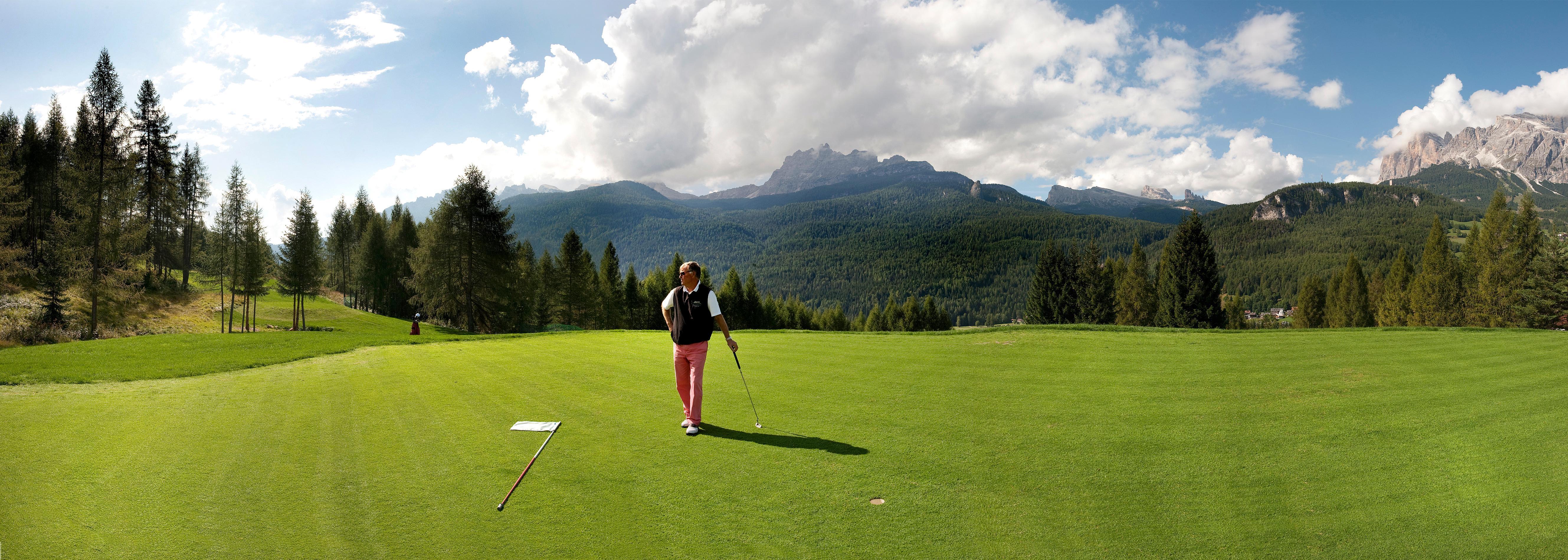 Cristallo, A Luxury Collection Resort & Spa, Cortina D 'Ampezzo Cortina d'Ampezzo Exterior foto
