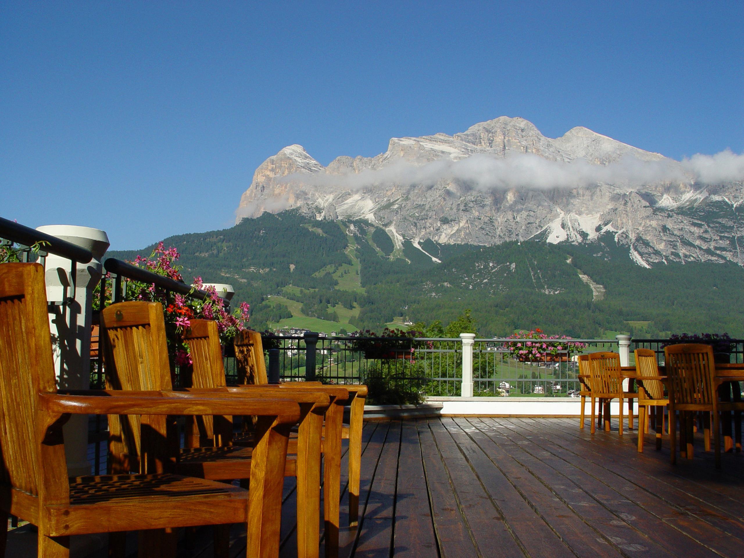 Cristallo, A Luxury Collection Resort & Spa, Cortina D 'Ampezzo Cortina d'Ampezzo Exterior foto
