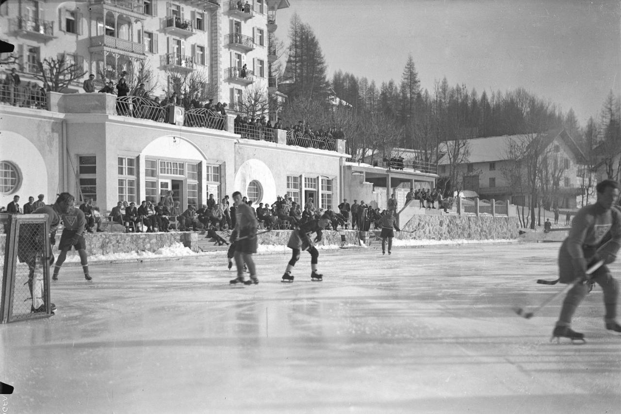 Cristallo, A Luxury Collection Resort & Spa, Cortina D 'Ampezzo Cortina d'Ampezzo Exterior foto