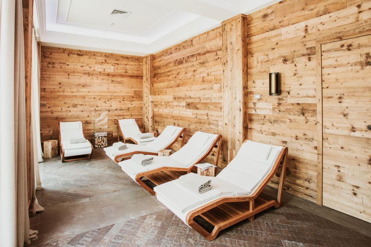 Cristallo, A Luxury Collection Resort & Spa, Cortina D 'Ampezzo Cortina d'Ampezzo Exterior foto