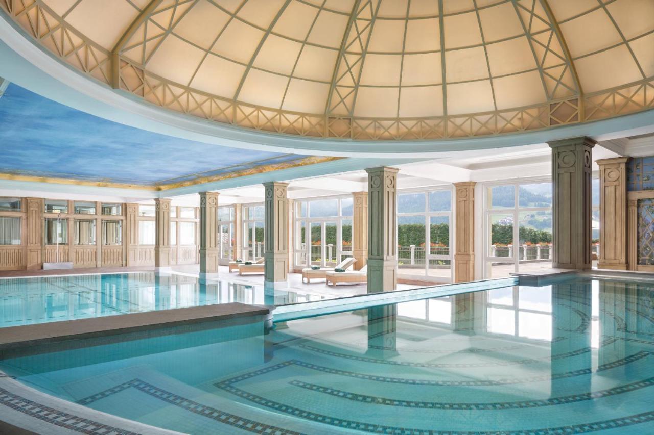 Cristallo, A Luxury Collection Resort & Spa, Cortina D 'Ampezzo Cortina d'Ampezzo Exterior foto