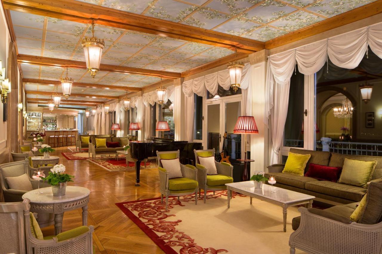 Cristallo, A Luxury Collection Resort & Spa, Cortina D 'Ampezzo Cortina d'Ampezzo Exterior foto