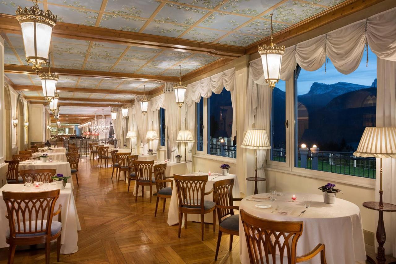 Cristallo, A Luxury Collection Resort & Spa, Cortina D 'Ampezzo Cortina d'Ampezzo Exterior foto